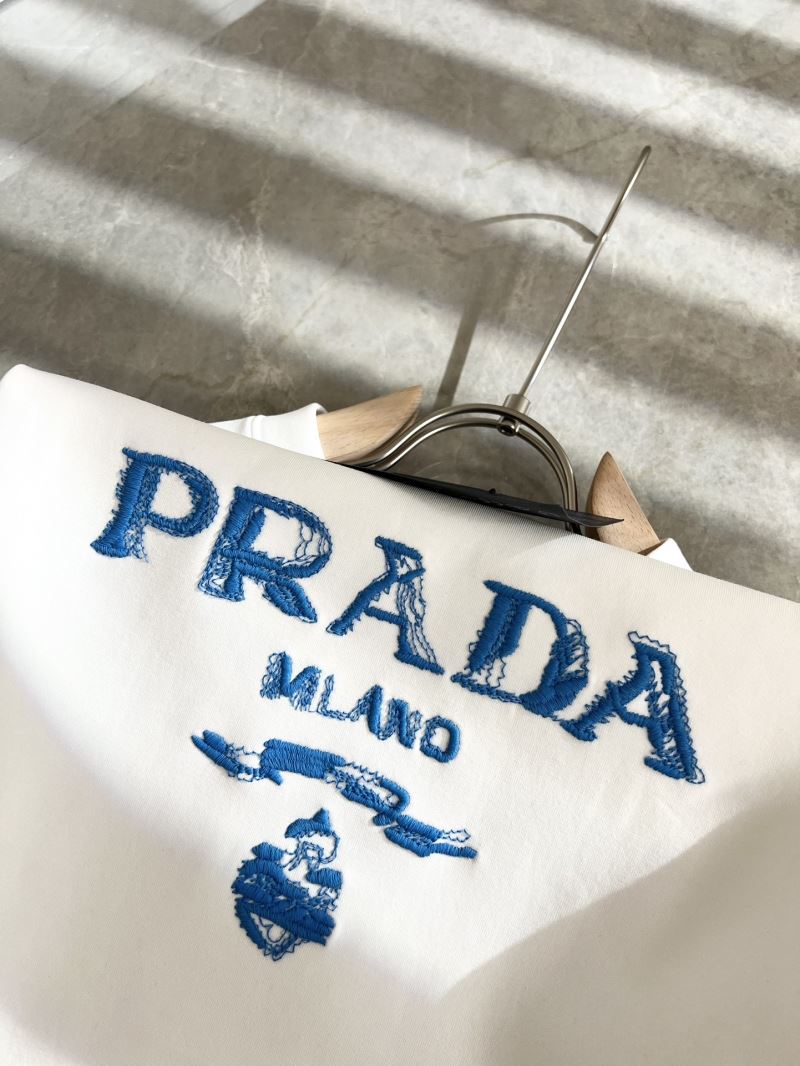 Prada Hoodies